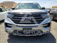2020 Ford EXPLORER фото
