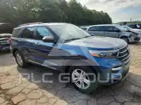 2020 Ford EXPLORER photo