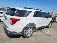 2020 Ford EXPLORER фото
