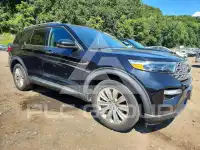 2020 Ford EXPLORER фото