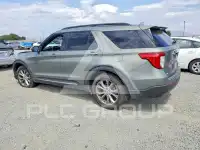 2020 Ford EXPLORER photo