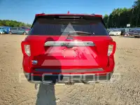 2020 Ford EXPLORER фото
