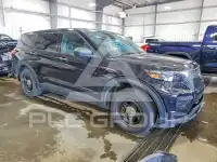 2020 Ford EXPLORER photo