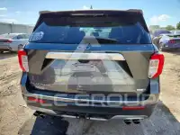 2020 Ford EXPLORER фото