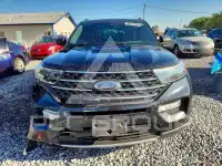 2020 Ford EXPLORER photo