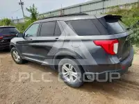 2020 Ford EXPLORER фото