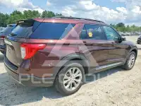 2020 Ford EXPLORER фото