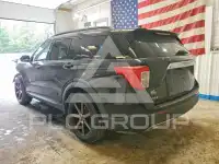 2020 Ford EXPLORER photo