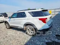 2020 Ford EXPLORER фото