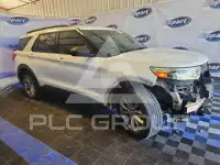 2020 Ford EXPLORER photo