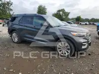 2020 Ford EXPLORER фото