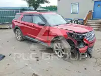 2020 Ford EXPLORER фото