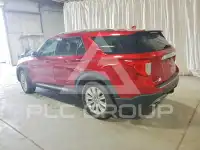 2020 Ford EXPLORER photo