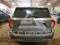 2020 Ford EXPLORER фото