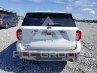 2020 Ford EXPLORER photo