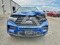 2020 Ford EXPLORER фото