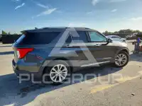 2020 Ford EXPLORER photo