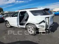 2020 Ford EXPLORER photo