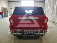 2020 Ford EXPLORER photo