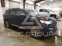 2020 Ford EXPLORER photo