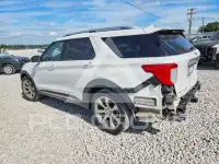2020 Ford EXPLORER фото