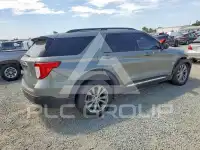 2020 Ford EXPLORER photo