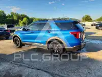 2020 Ford EXPLORER фото