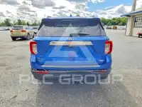 2020 Ford EXPLORER фото