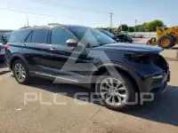 2020 Ford EXPLORER фото