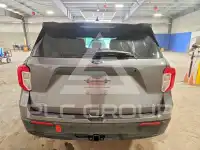 2020 Ford EXPLORER фото