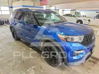 2020 Ford EXPLORER photo