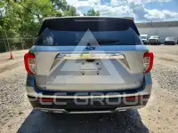 2020 Ford EXPLORER photo