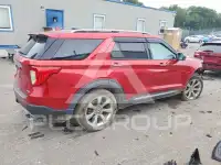 2020 Ford EXPLORER фото