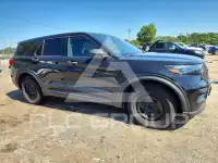 2020 Ford EXPLORER photo