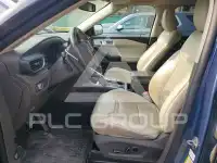 2020 Ford EXPLORER photo
