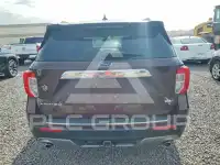 2020 Ford EXPLORER фото