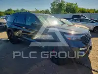 2020 Ford EXPLORER photo
