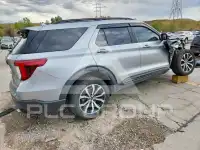 2020 Ford EXPLORER фото