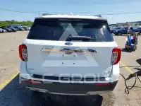 2020 Ford EXPLORER photo