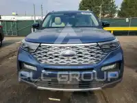 2020 Ford EXPLORER photo
