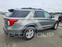 2020 Ford EXPLORER photo