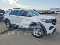 2020 Ford EXPLORER фото