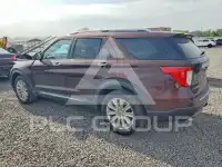 2020 Ford EXPLORER фото