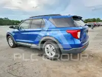 2020 Ford EXPLORER фото