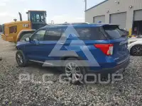 2020 Ford EXPLORER photo
