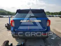 2020 Ford EXPLORER photo