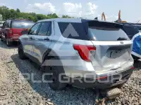 2020 Ford EXPLORER фото