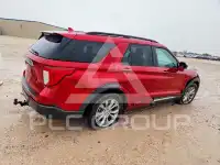 2020 Ford EXPLORER фото