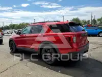 2020 Ford EXPLORER фото