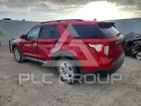2020 Ford EXPLORER фото